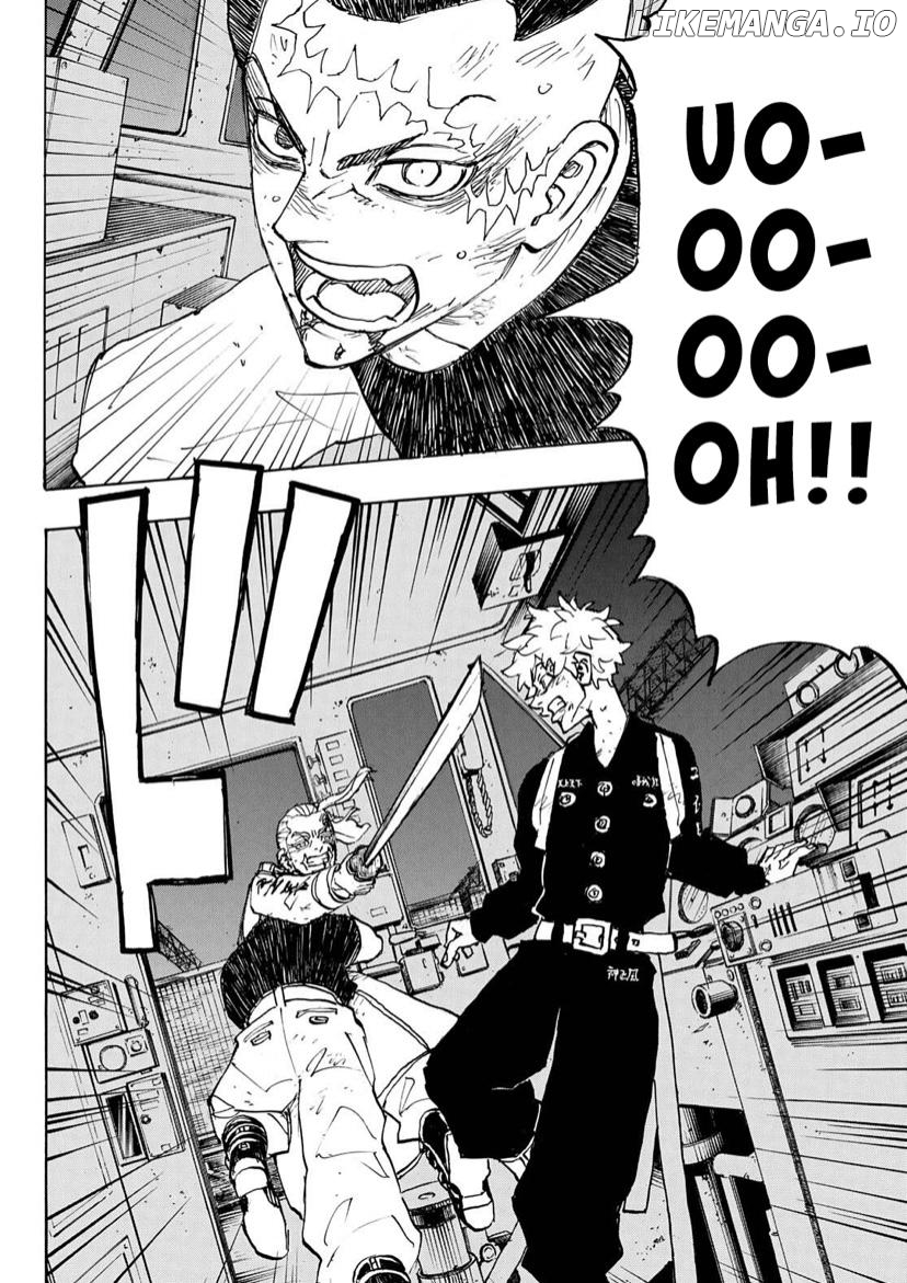 Tokyo Revengers, Chapter 256 image 18